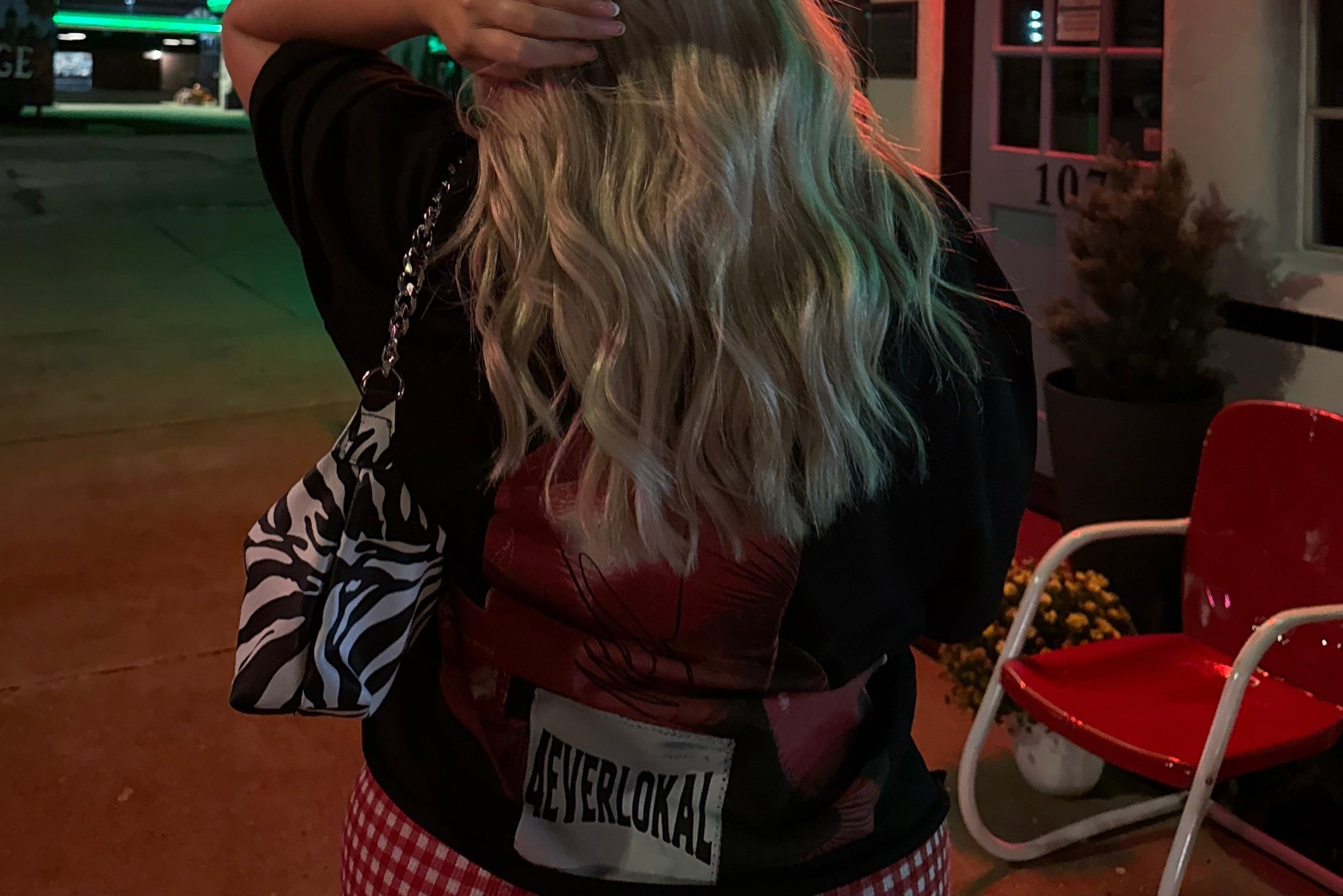 FOREVER "IRON MIKE" Unisex Heavyweight T-Shirt