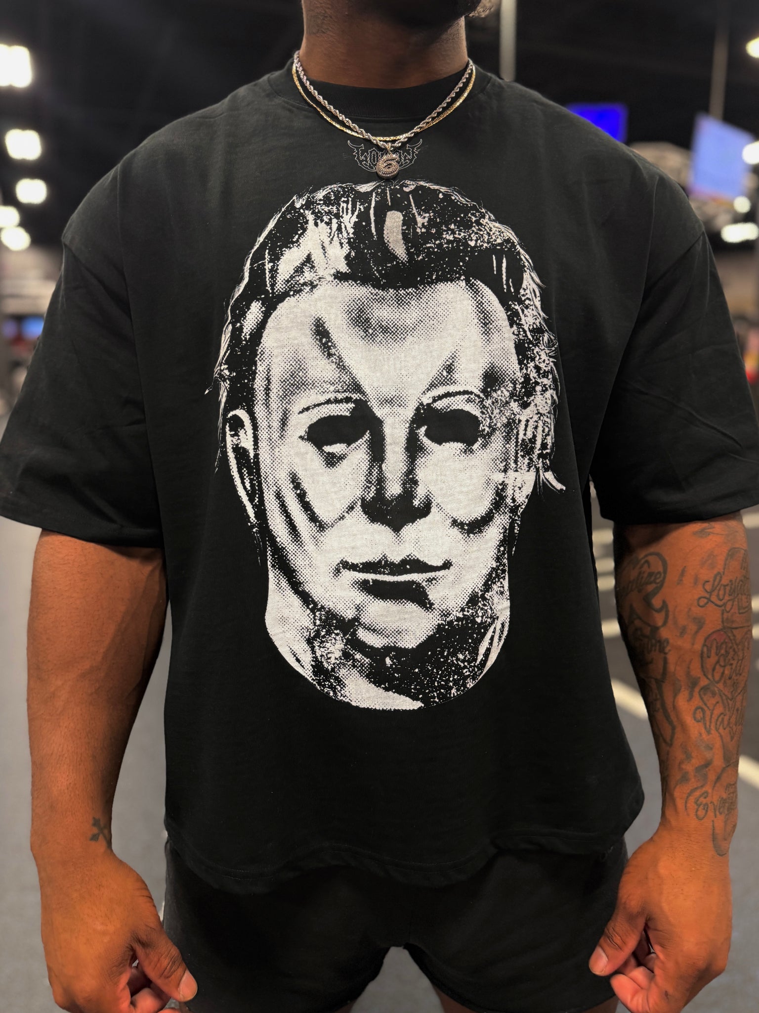 Fear No Evil "The Butcher Knife" - (Boxy) Tee