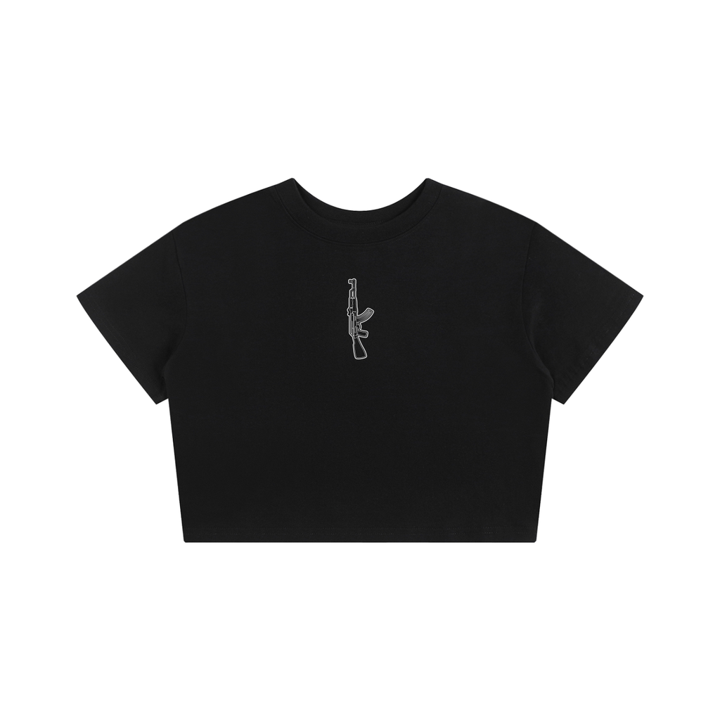 AK - Women's Crop Shirt