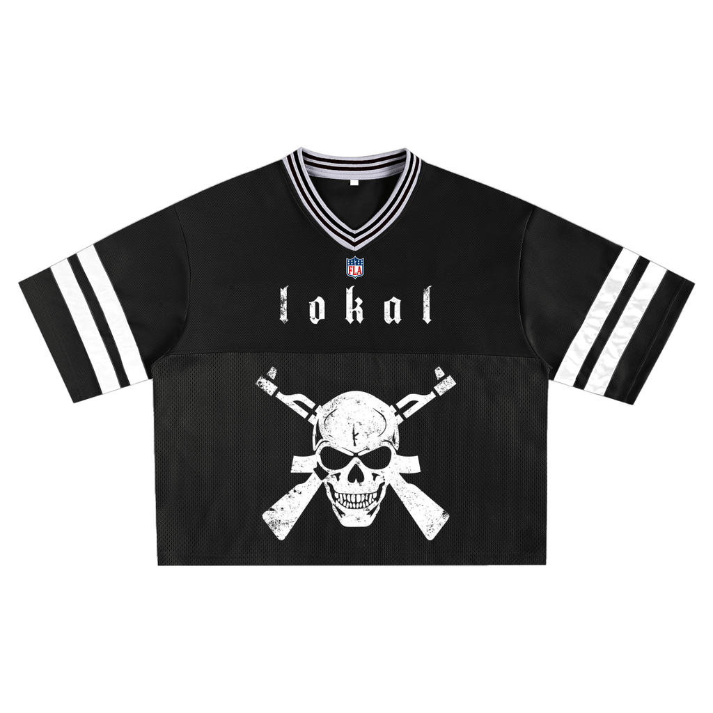 Forever Lokal Home Jersey - Mesh / Boxy