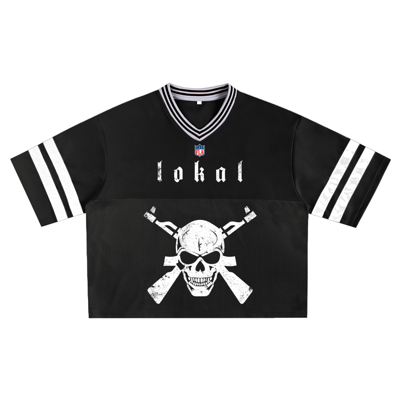 Forever Lokal Home Jersey - Mesh / Boxy