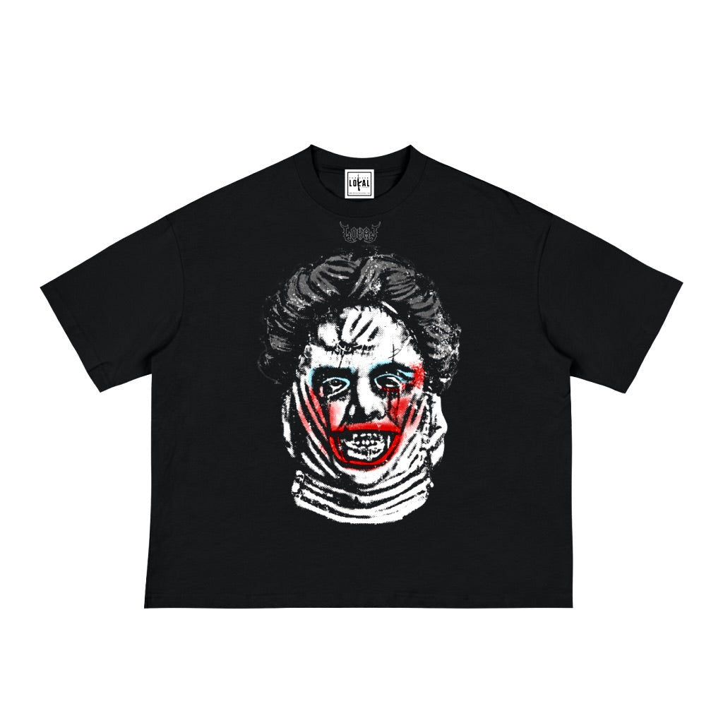 Fear No Evil "The Saw Is Family" - (Boxy) Tee