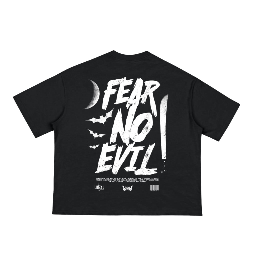 Fear No Evil "The 13th Machete" - (Boxy) Tee