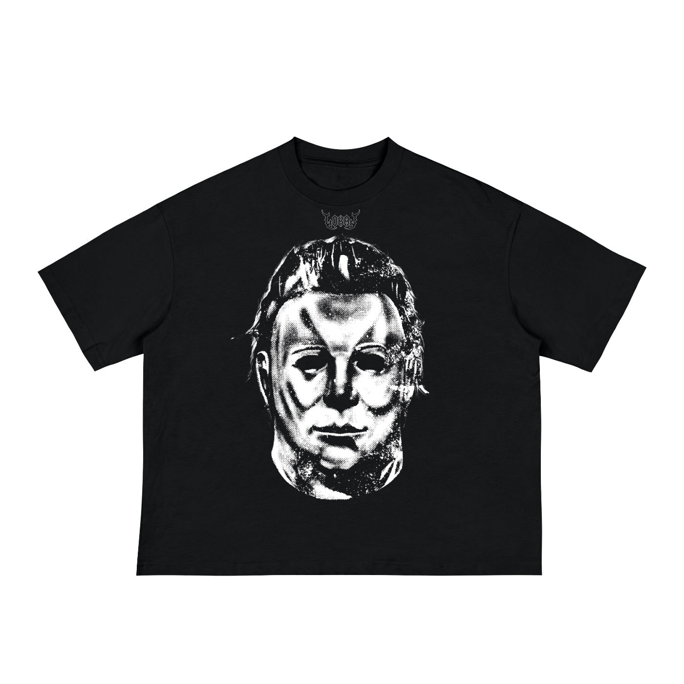 Fear No Evil "The Butcher Knife" - (Boxy) Tee