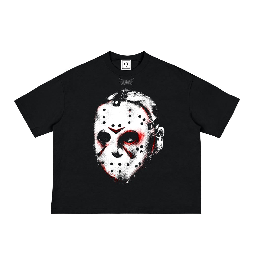 Fear No Evil "The 13th Machete" - (Boxy) Tee