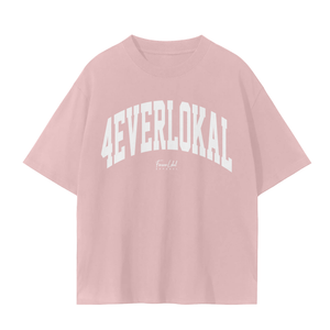 4EVERLOKAL SPORT LOGO Unisex Regular Fit T-Shirt