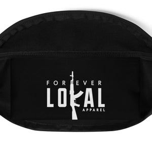 Forever Lokal Apparel Fanny Pack