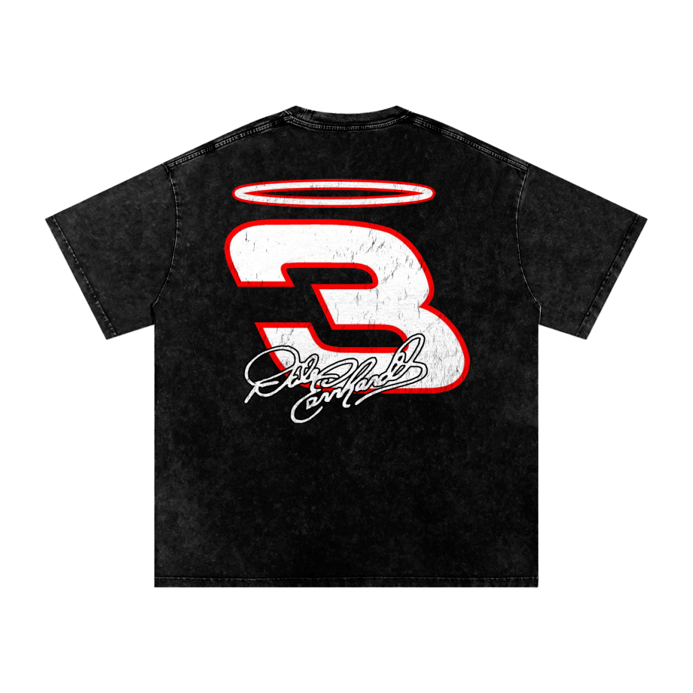 FOREVER "3" SNOW WASH UNISEX T-SHIRT