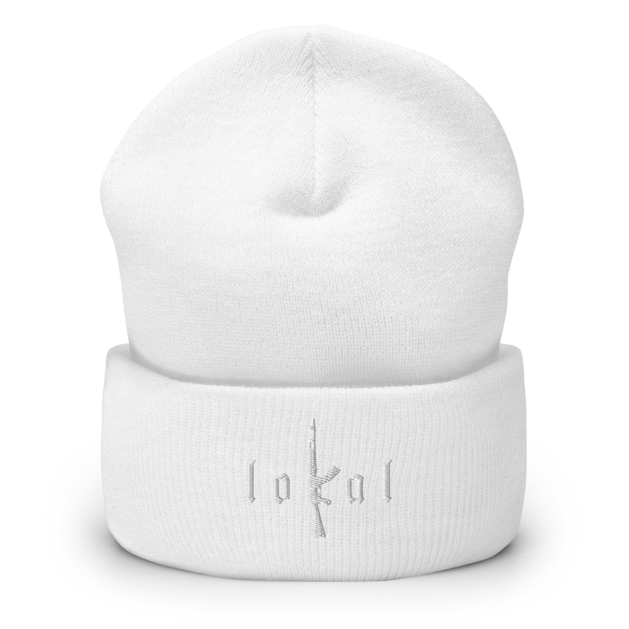 Silent Lokal Logo Beanie