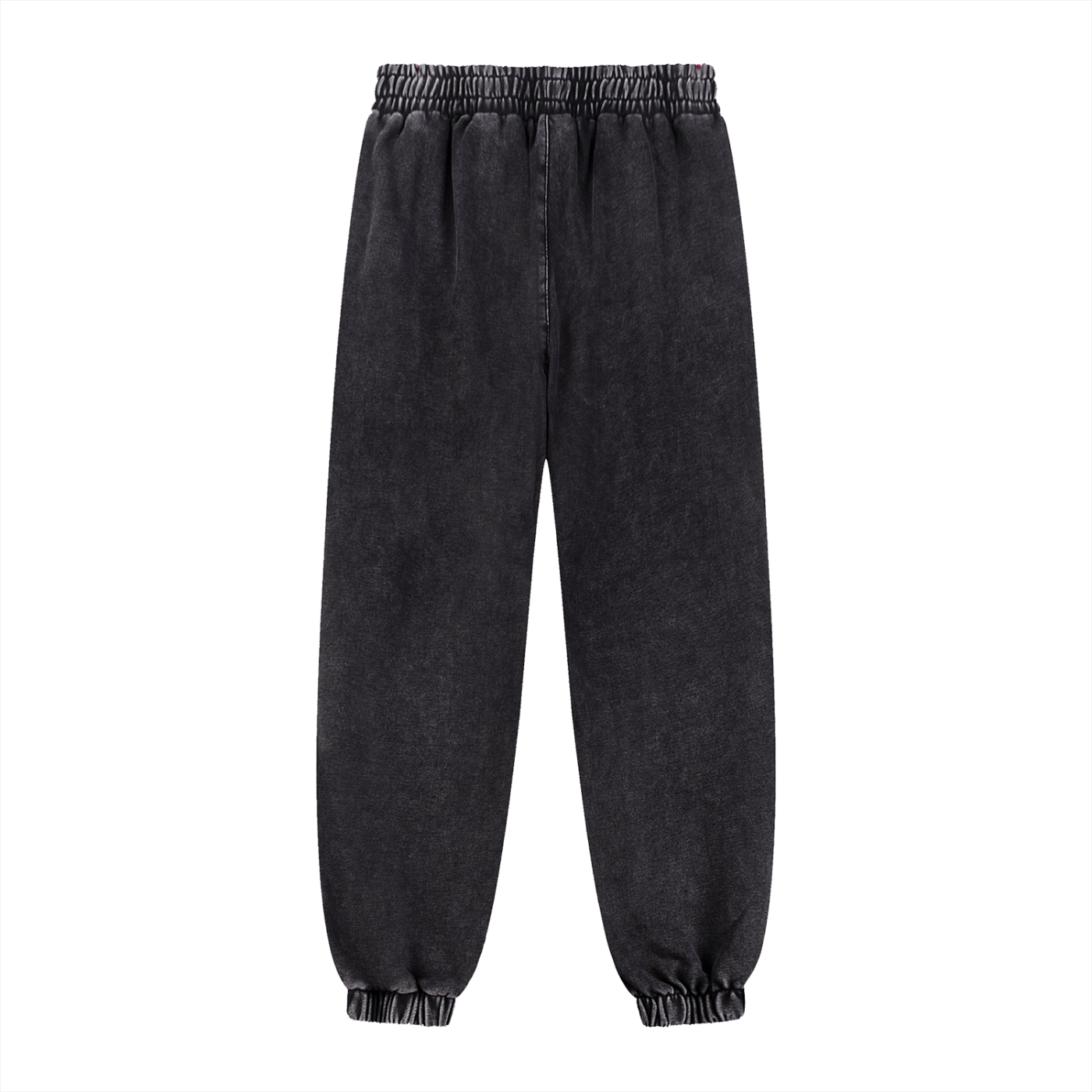 Lokal Acid Wash Jogger Pants - ( Bottoms For Men Sweatsuit )