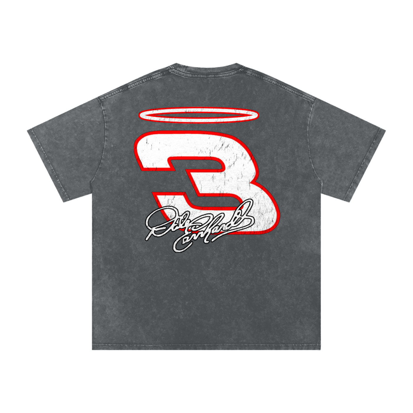 FOREVER "3" SNOW WASH UNISEX T-SHIRT